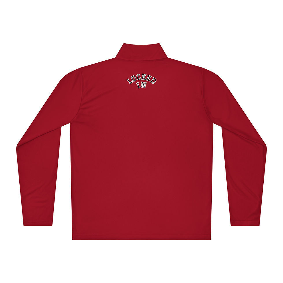 Thumbnail: LIF Lightweight quarter-zip pullover