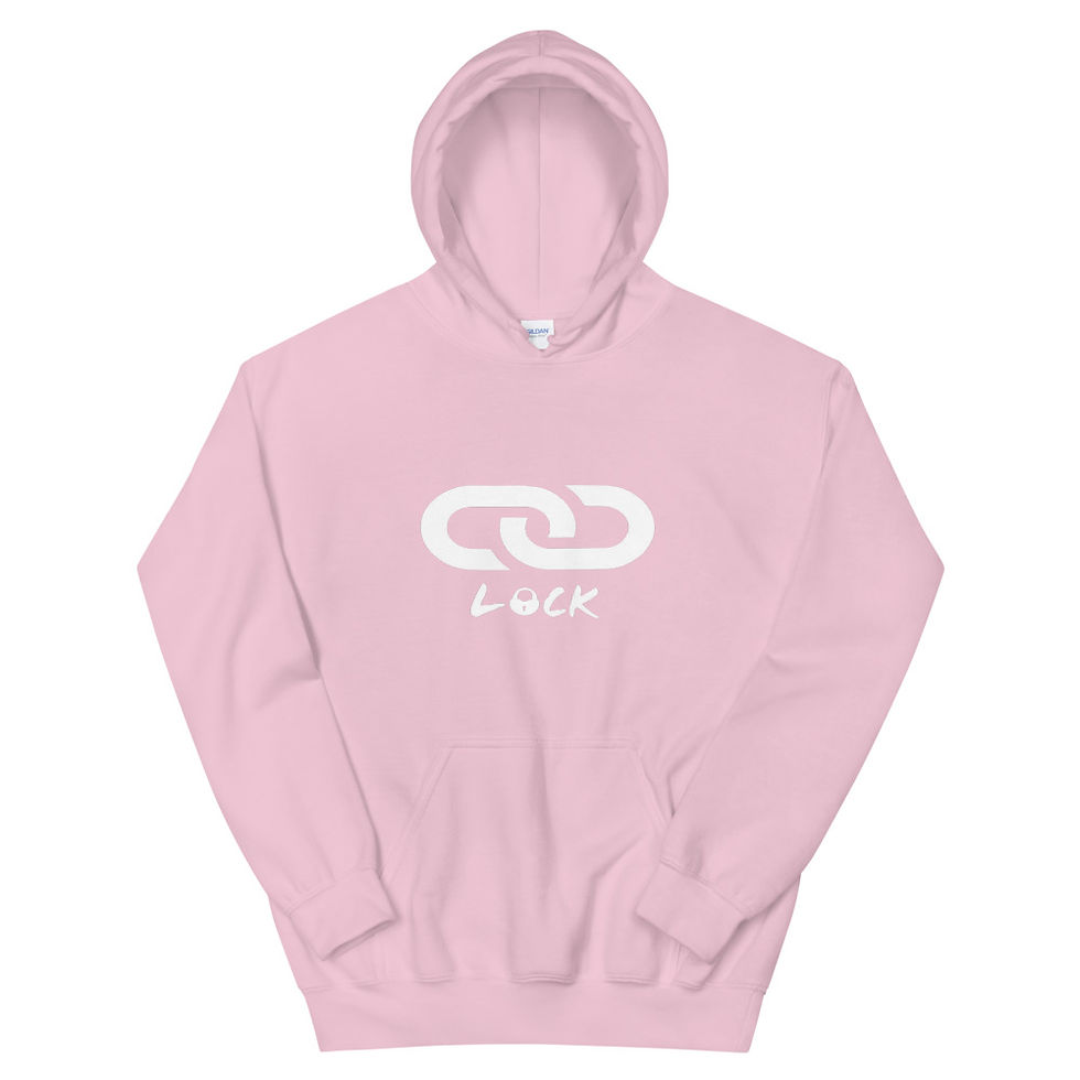 Thumbnail: LIF Original Unisex Hoodie