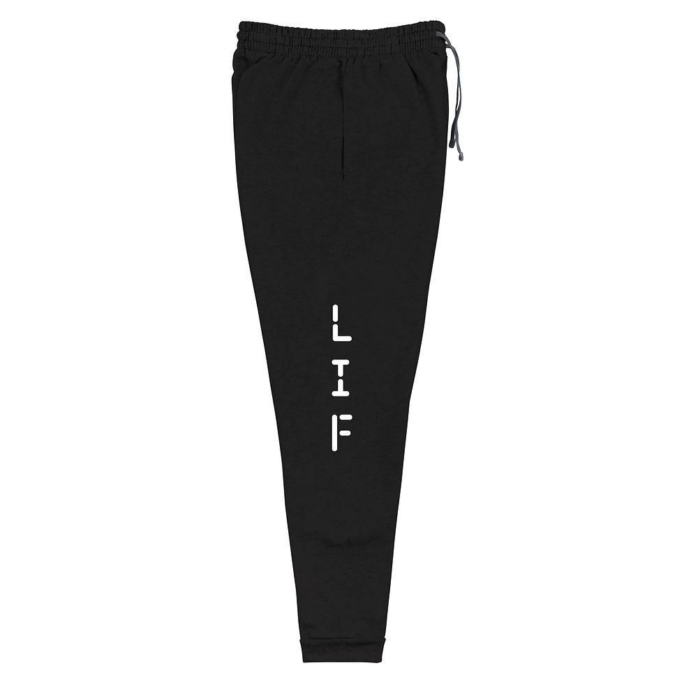 Thumbnail: LIF Unisex Joggers