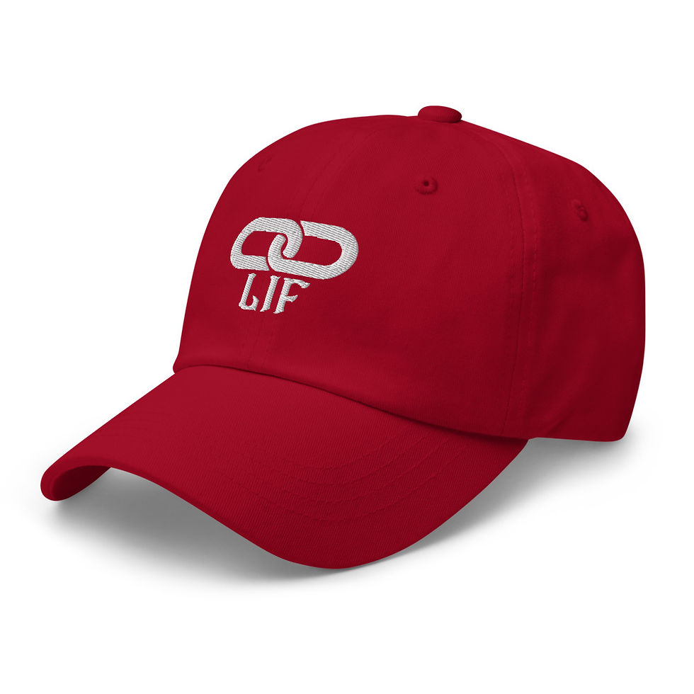 Thumbnail: LIF Dad Cap 