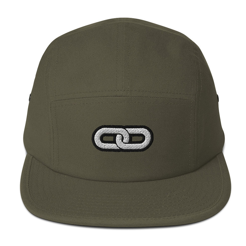Thumbnail: LIF Five Panel Cap