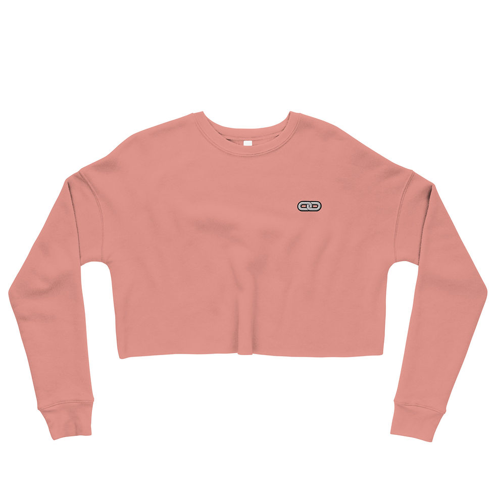 Thumbnail: LIF Crop Sweatshirt