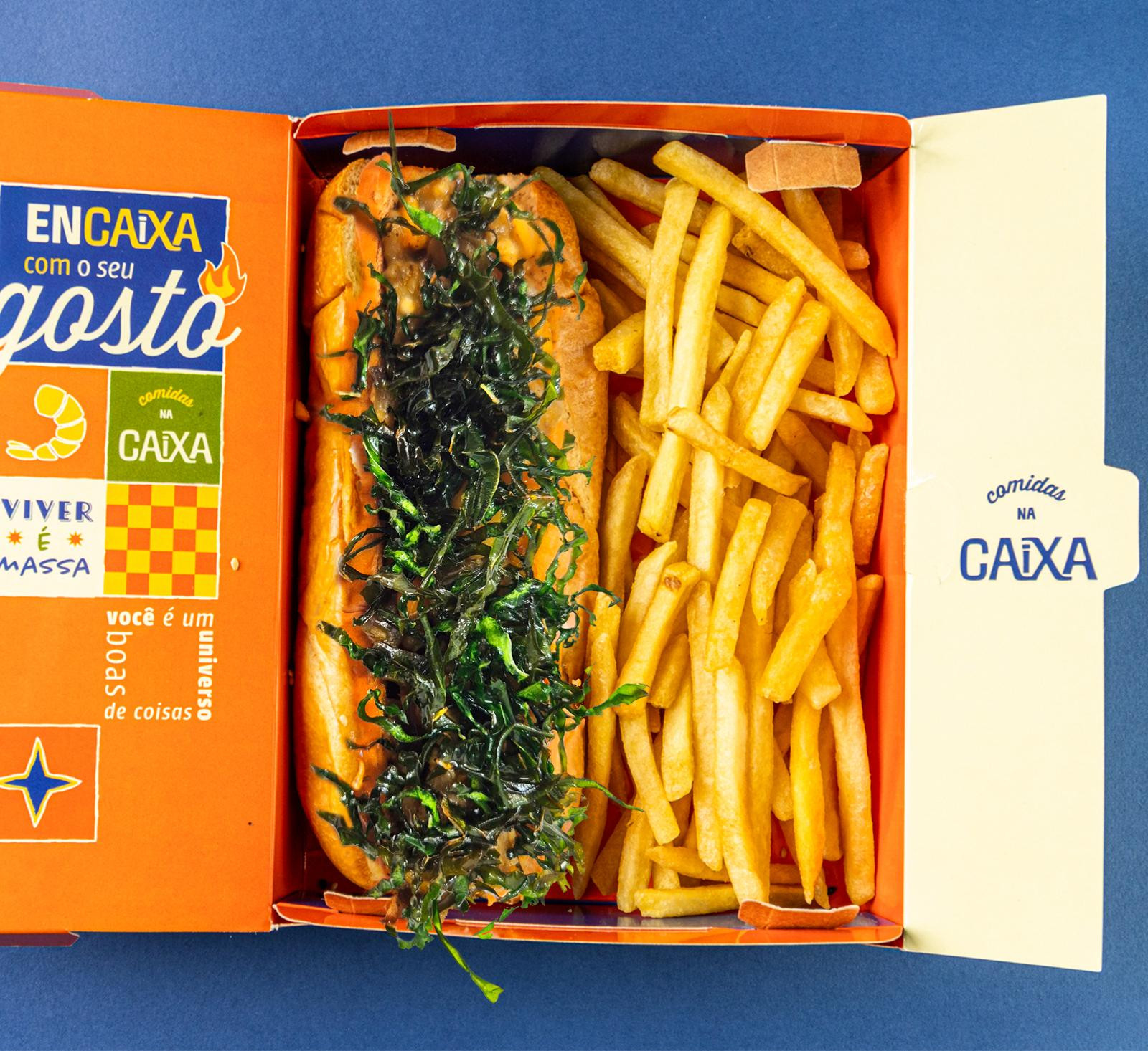 Caponata de Berinjela