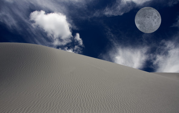 White Sands, New Mexico