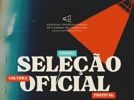 Sai lista dos filmes selecionados para a 4ª edição do FestCine Itabaiana