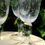 Thumbnail: Set of four bubbly wine glasses