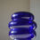 Thumbnail: Anne Nilsson 'Solstrale' series - Cobalt blue glass vase