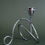 Thumbnail: Loop candle holder