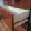 Thumbnail: MCM Chest of Drawers with veneer burl wood