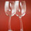 Thumbnail: Bent stem wine glasses - set of four