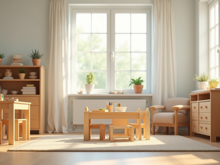 Montessori vs. Traditional Preschool: What Makes a Montessori Preschool Different?