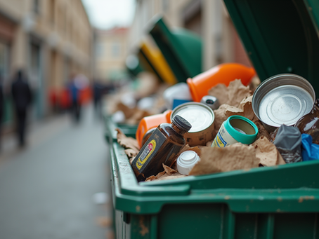 Dry Mixed Recycling Guide: What You Need to Know About Dry Mixed Recycling