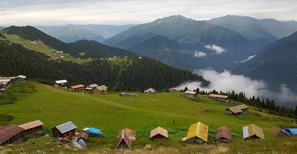 Küçük resim: Konaklamalı Yayla Turu 3 Gece 4 Gün