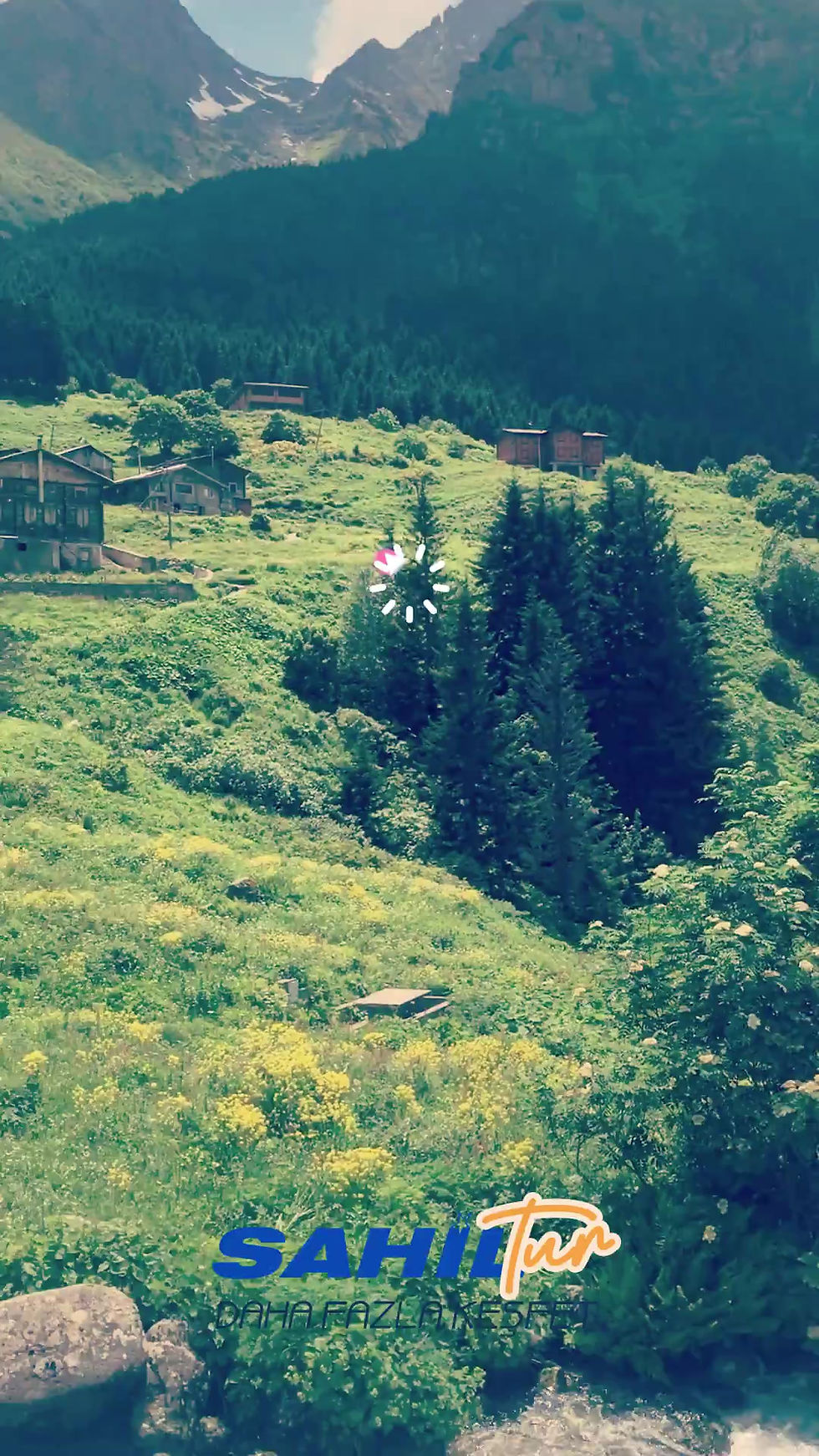 Küçük resim: Elevit Yayla Turu