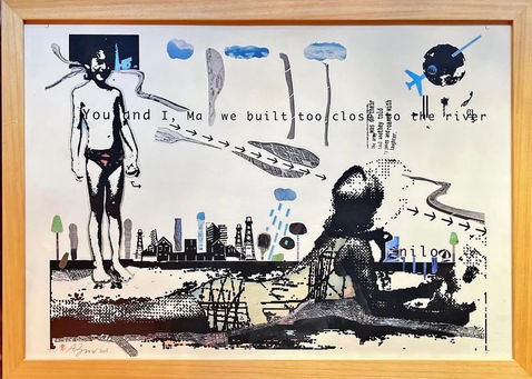 GÖRÜNMEZ KENTLER - INVISIBLE CITIES