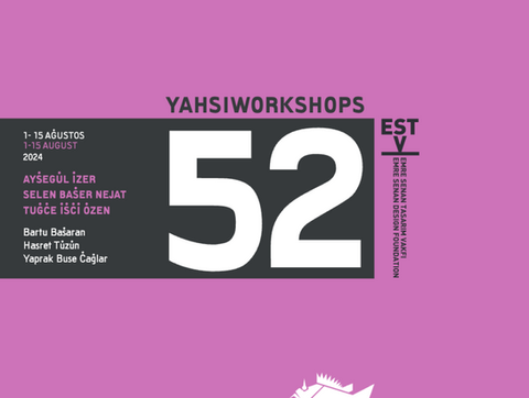 YAHŞİBEY TASARIM ÇALIŞMALARI - YAHSHIBEY DESIGN WORKSHOPS 52