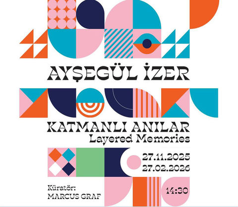 KATMANLI ANILAR - LAYERED MEMORIES