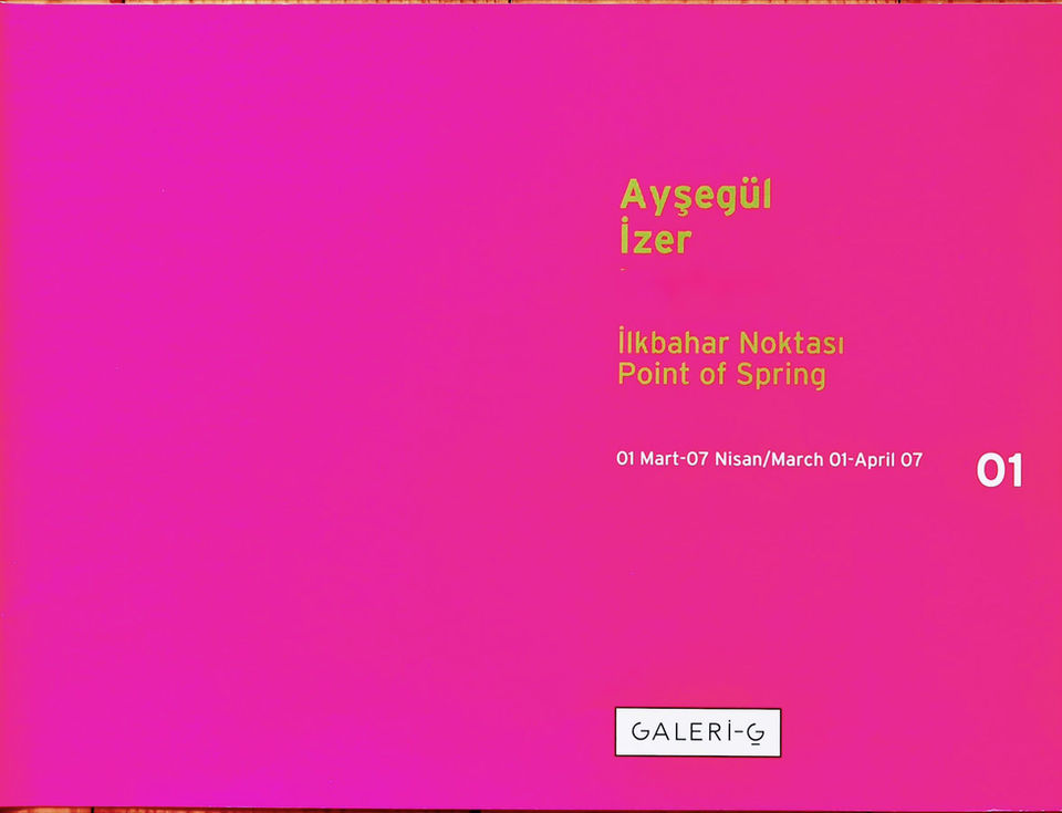 İLKBAHAR NOKTASI - POINT OF SPRING