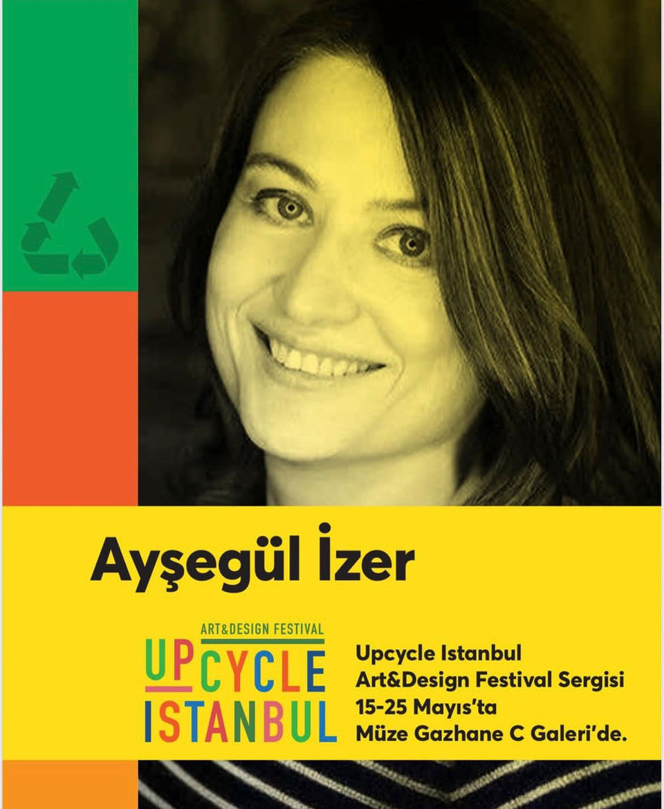 İleri Dönüşüm Hareketi: “Upcycle İstanbul Art and Design Festival”