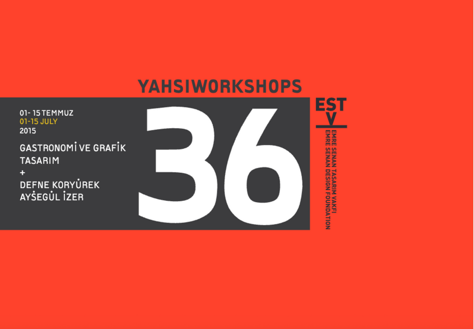 YAHŞİBEY TASARIM ÇALIŞMALARI - YAHSHIBEY DESIGN WORKSHOPS 36
