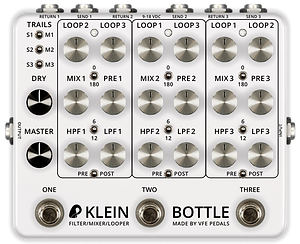 VFE Pedals | Boutique Guitar Pedals & DIY Pedals