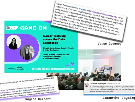 Field Notes 001 - A practical guide to enhancing your professional profile through conference speaking