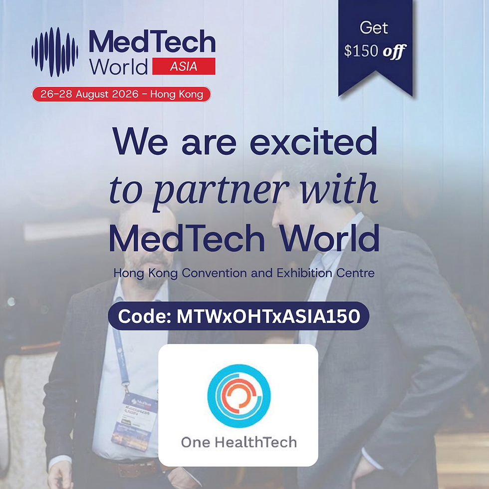 MedTech World Asia