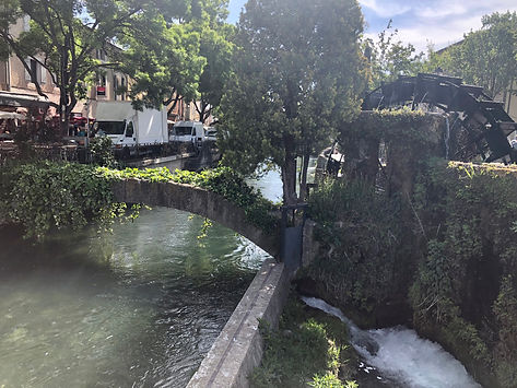 Sorgue River