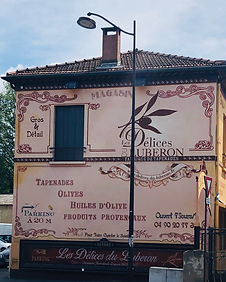 Food Shop Isle-sur-la-Sorgue