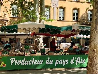 Market Aix-en-Provence