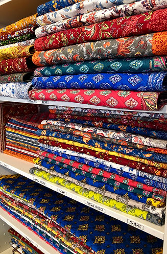 Provencal Fabric
