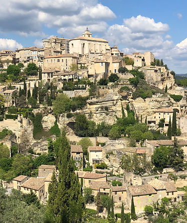 Village of Gordes
