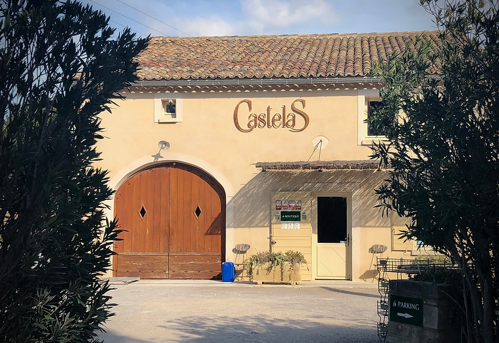 Moulin Castelas