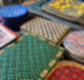 Table Linens Isle-sur-la-Sorgue