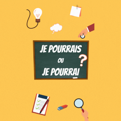 « Je pourrai »ou bien « Je pourrais », lequel utiliser