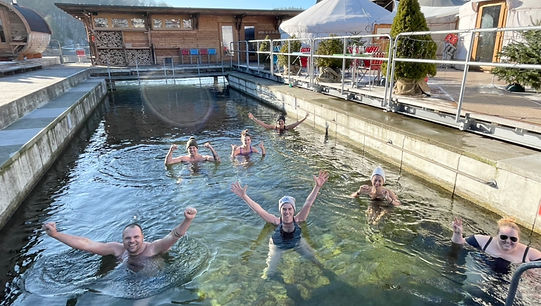 Wim Hof Method Workshop