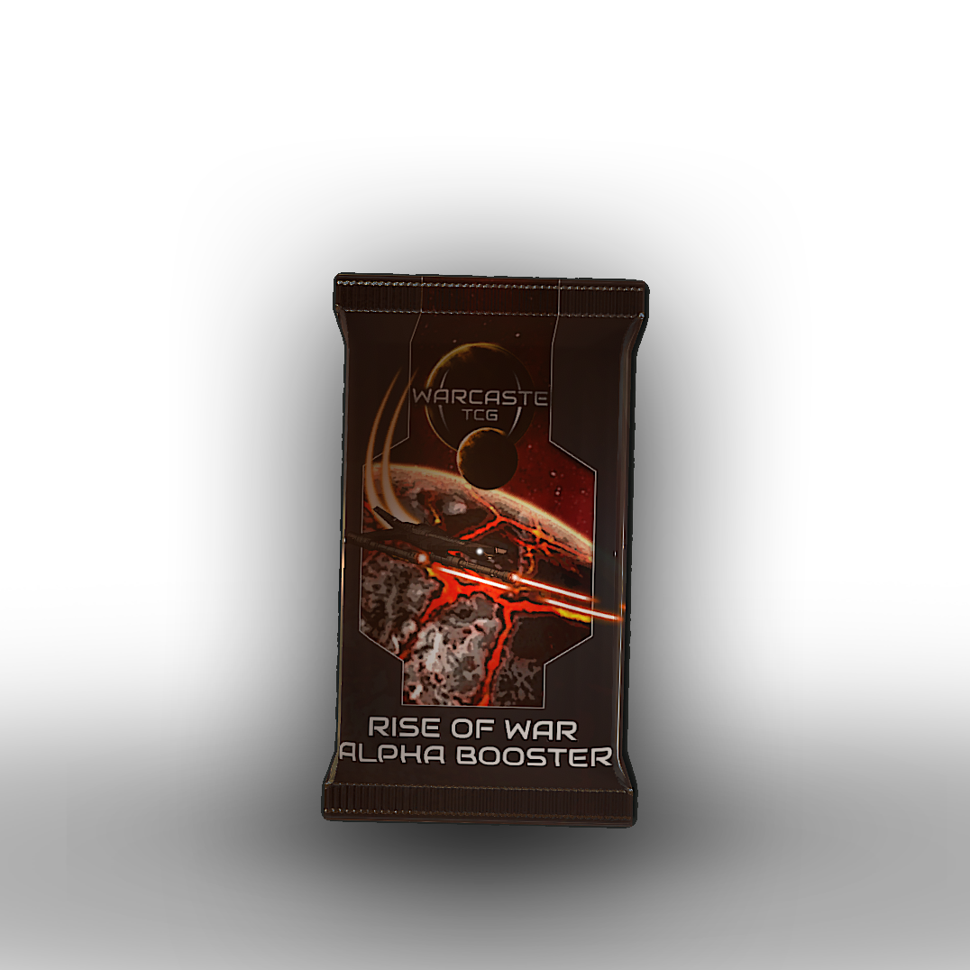 Rise of War Booster Pack