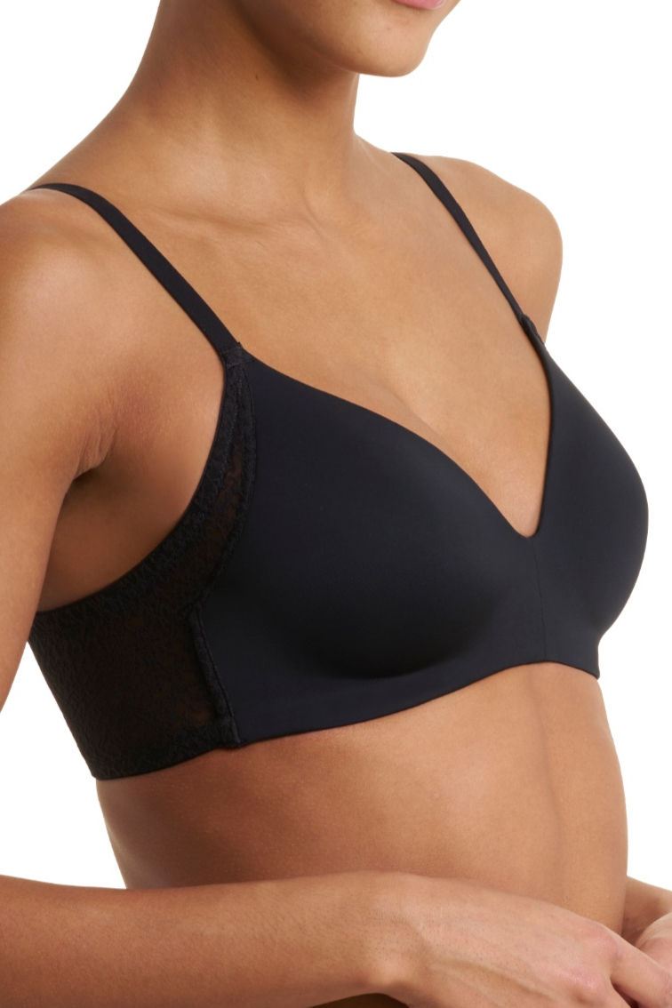 Thumbnail: Natori - Pretty Smooth Wireless T-Shirt Bra