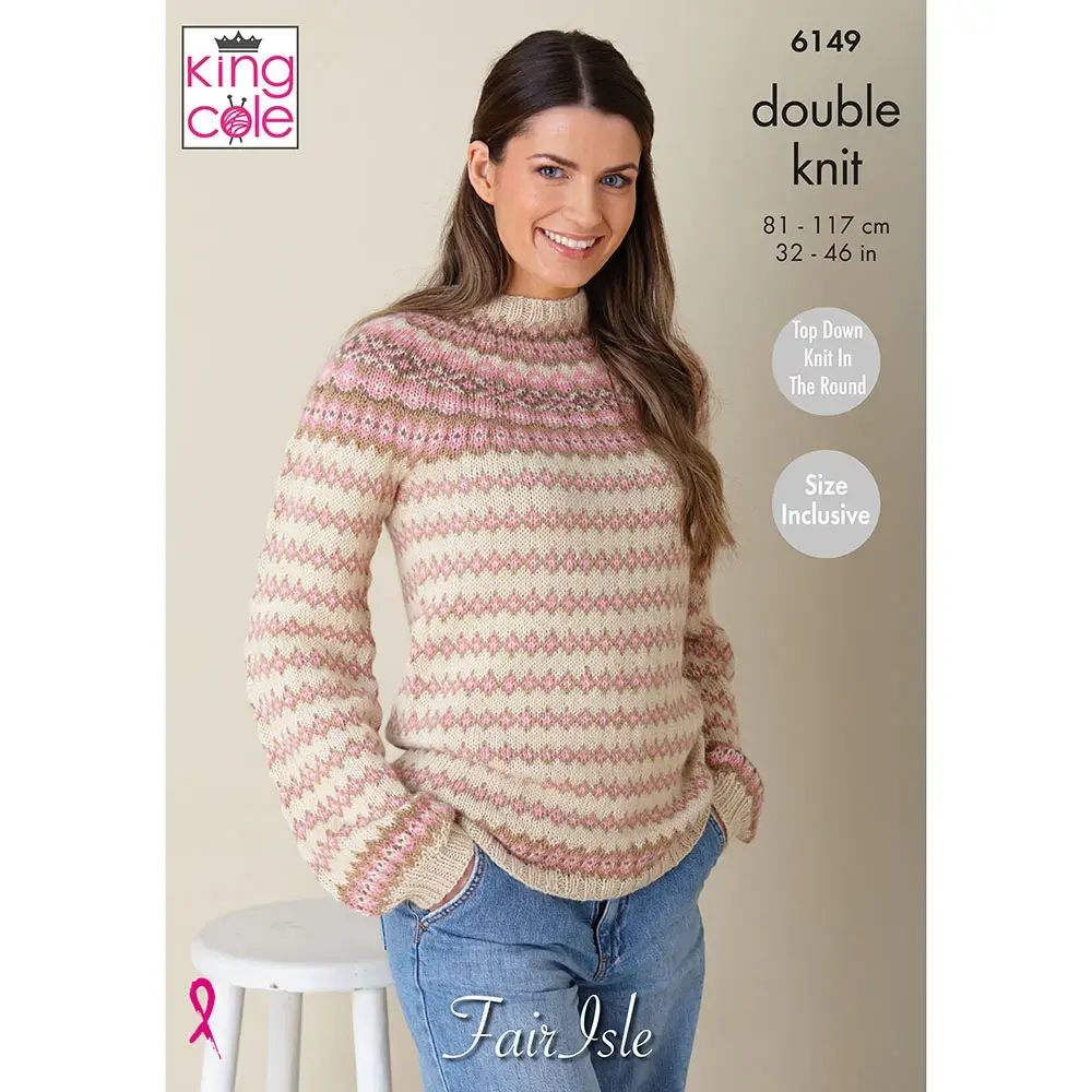 Sweater and accessories