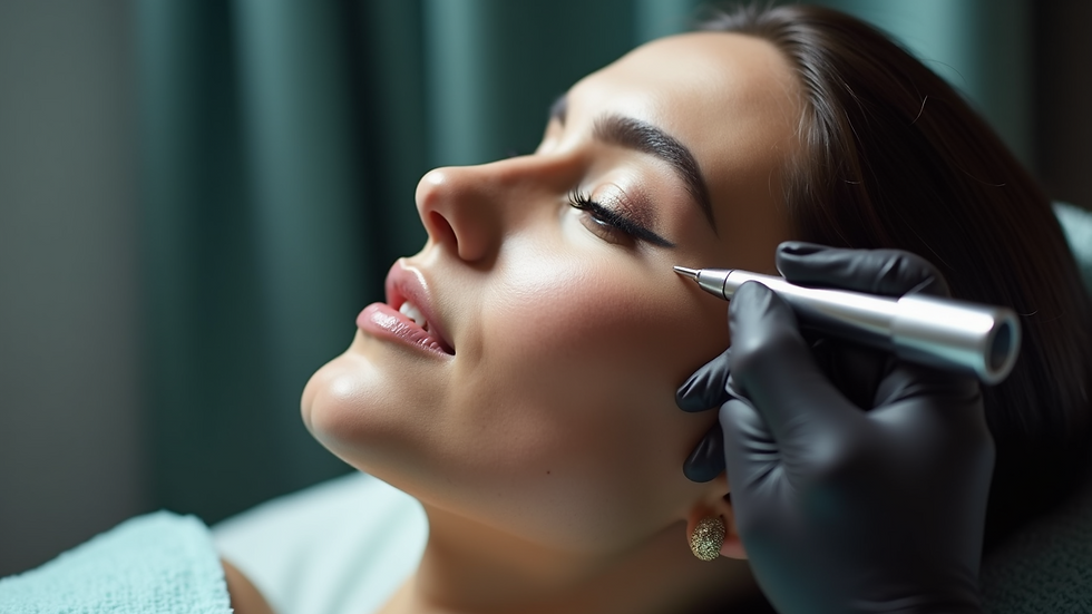 Enhance Your Beauty: Custom Permanent Makeup Solutions