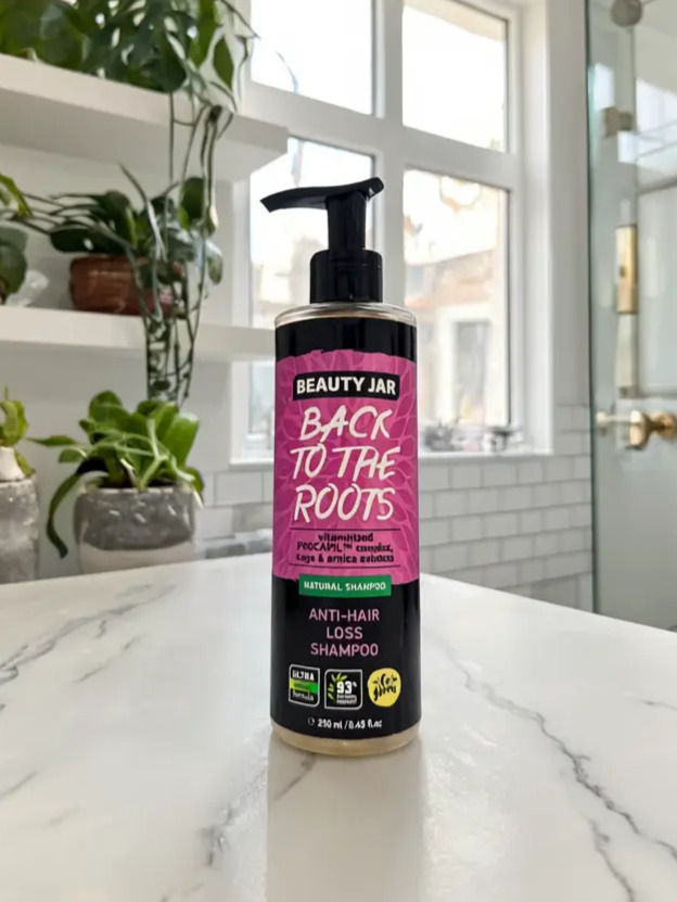 shampoing pour la chute de cheveux