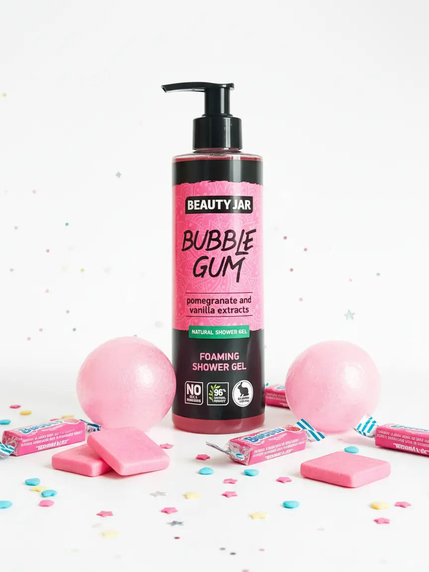 Thumbnail: Gel douche - Bubble gum