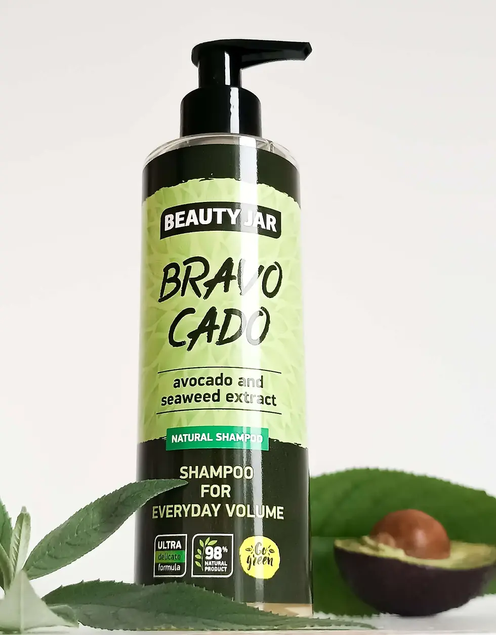 shampoing volume
