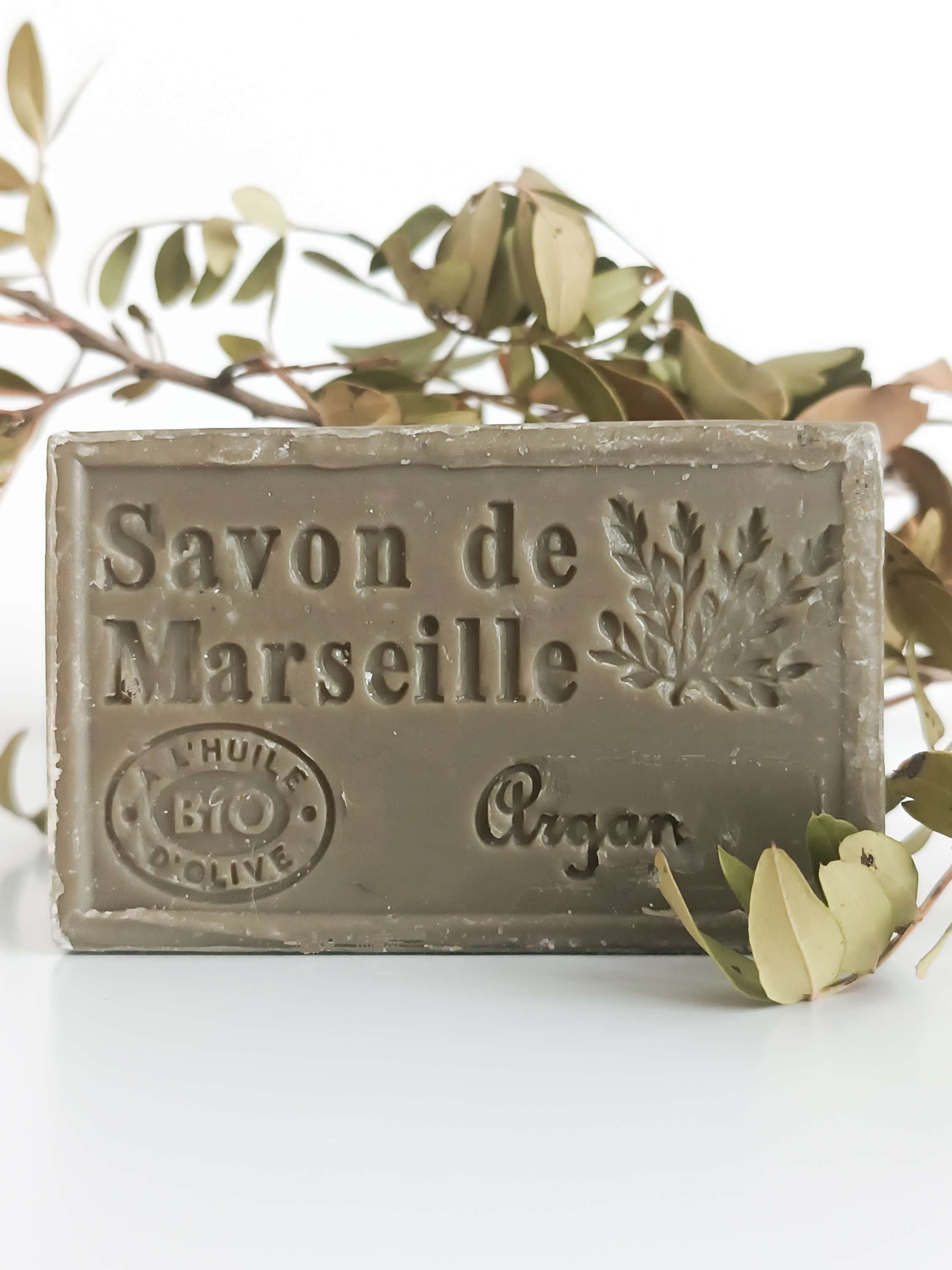 savon de Marseille, savons de Marseille, savon de Marseille argan, cosmétique Limoges