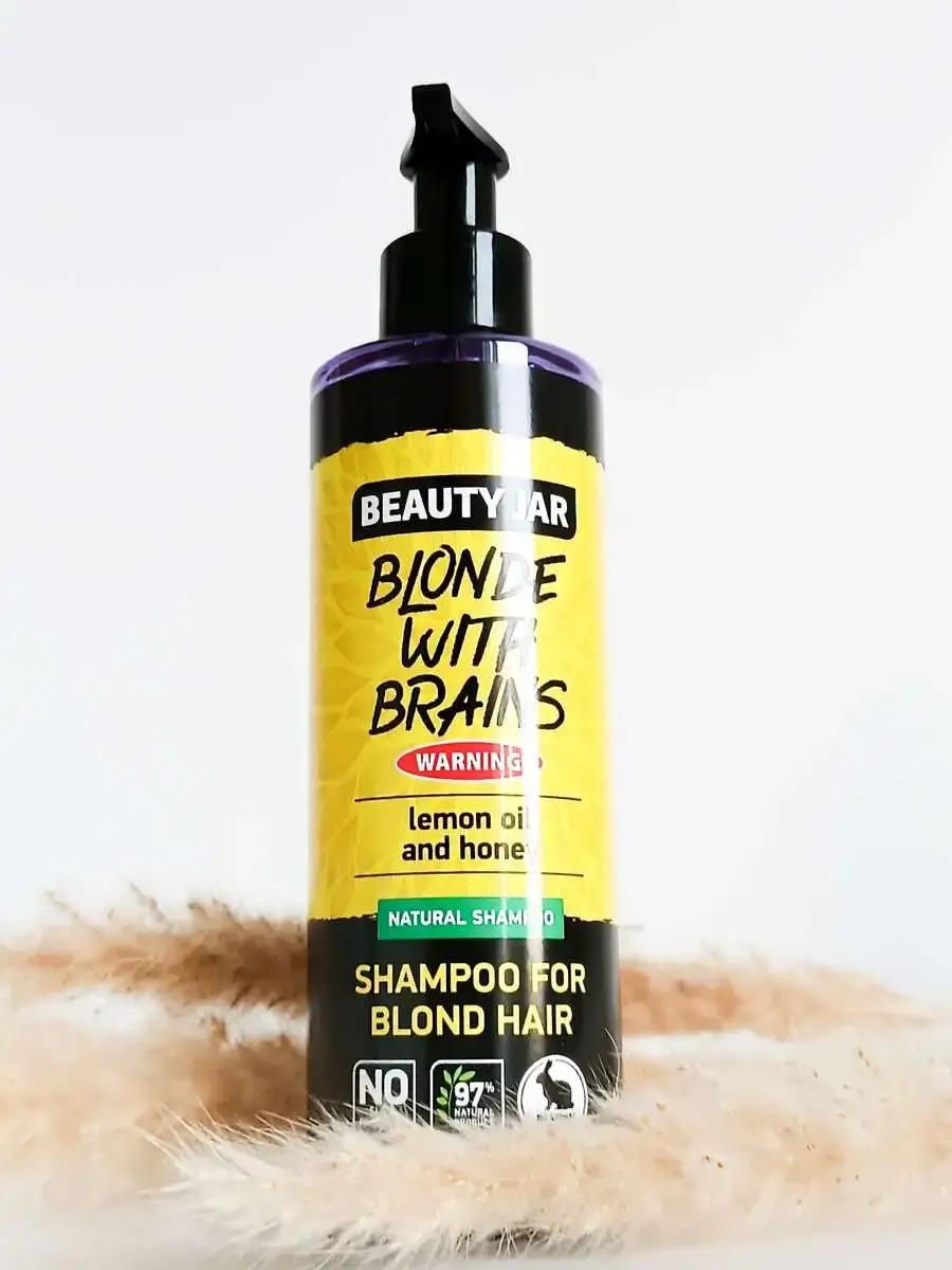shampoing bleu sans sulfate