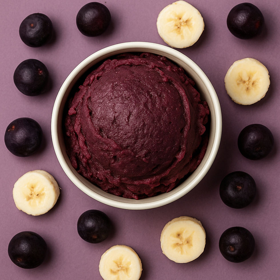 Miniatura: Acai Bowl Mix