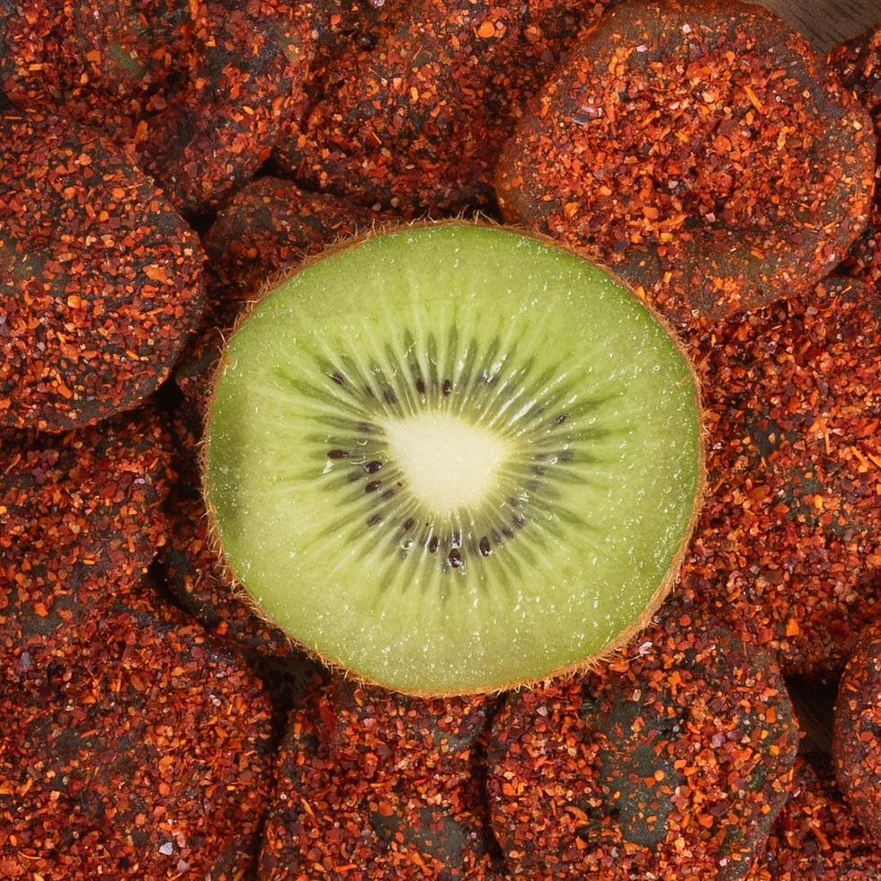 Miniatura: Kiwi Enchilado
