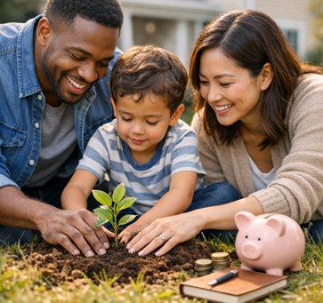 Build Wealth For Your Kids Using The New Trump Accounts with $1,000 Jumpstart