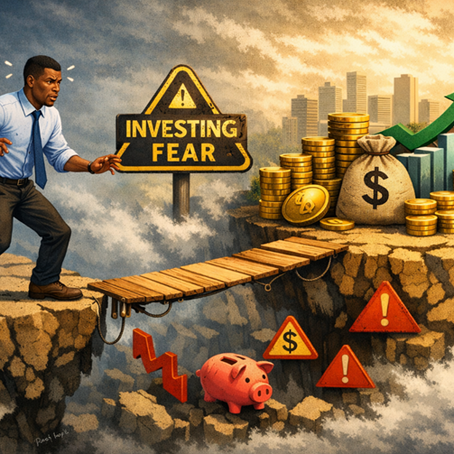 The Silent Wealth Killer: Why Investing Hesitation is Your Biggest Risk