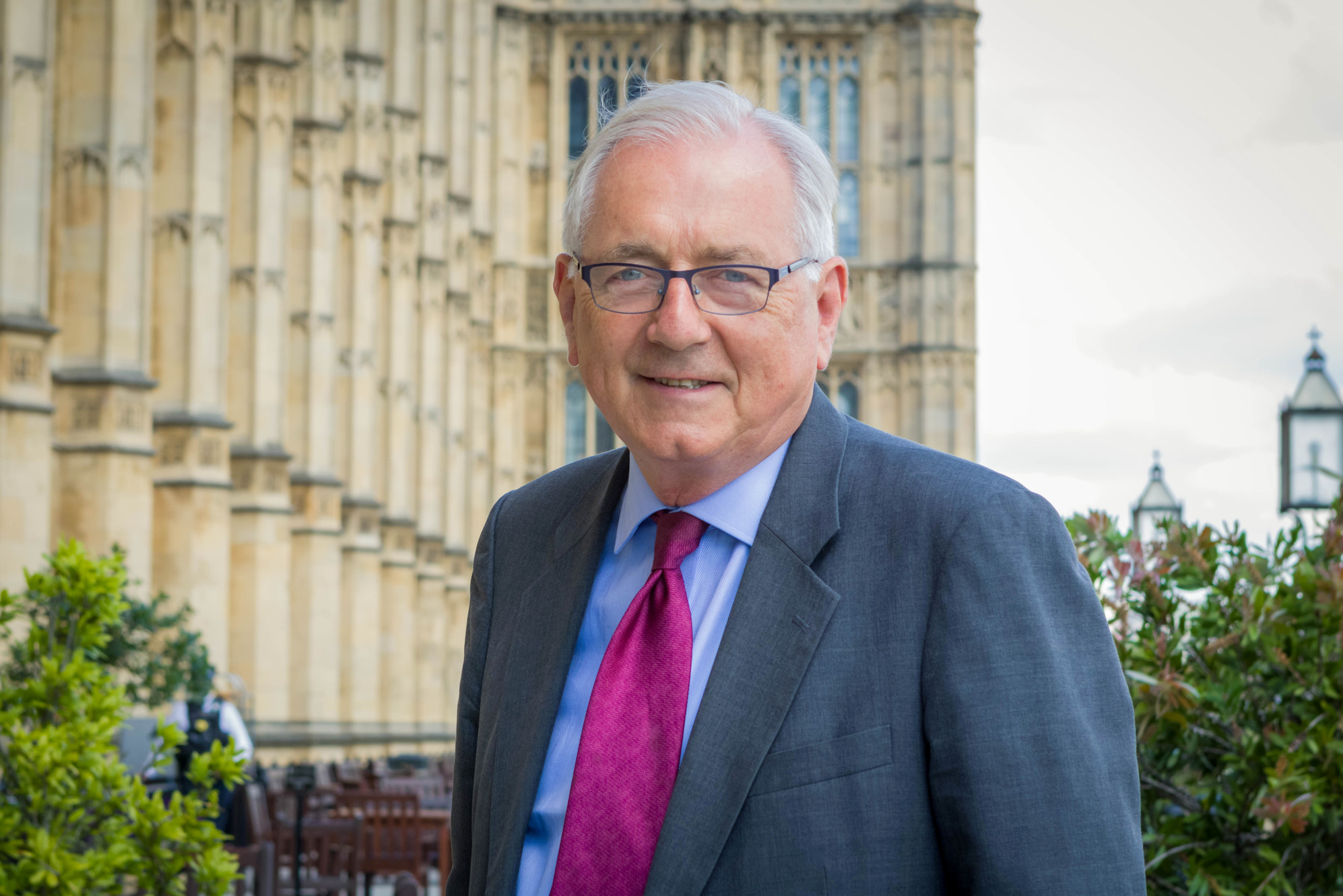 Sir Peter Bottomley MP | Worthing West | London